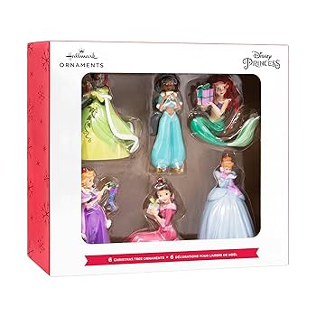 ORNAMENT COLLECTION ディズニープリンセス10個セット 52TOYS BLINDBOX Dプリンセス アートギャラリー【種類ランダム